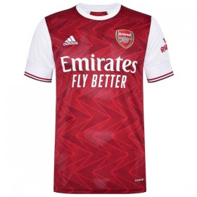 Fußballtrikots Arsenal 2020-2021 Kurzarm Heimtrikotsatz kaufen